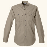 Trail Shirt for Men - L/Sleeve