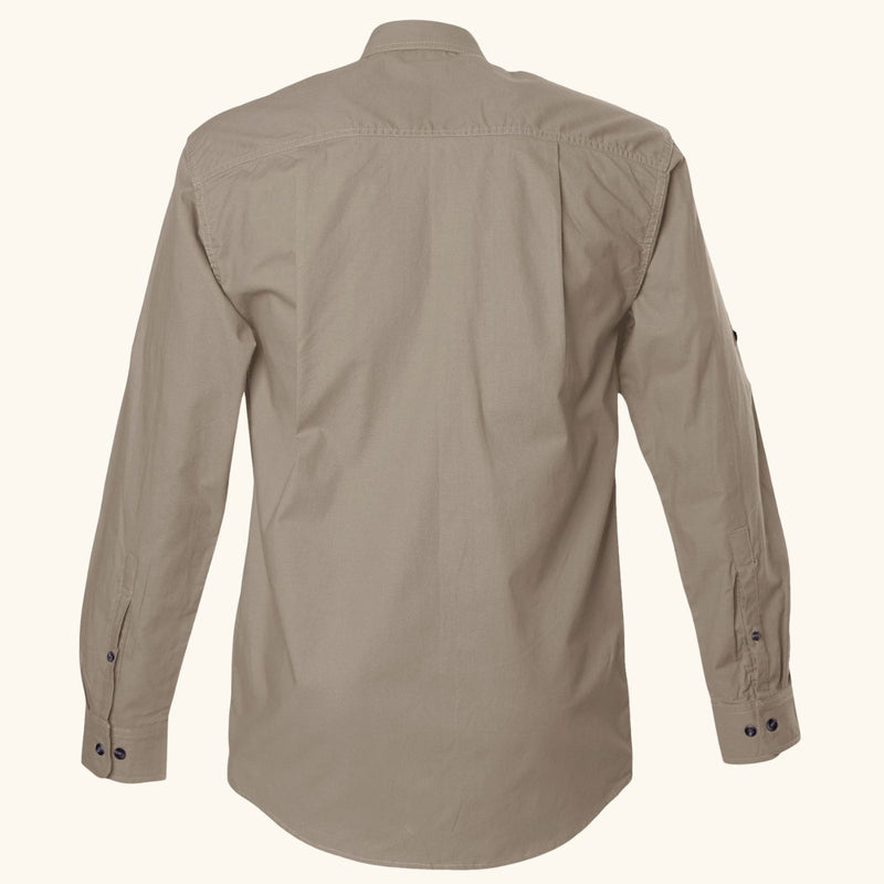 Trail Shirt for Men - L/Sleeve