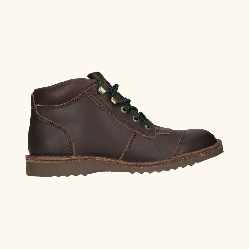 Jim Green African Ranger FULLGRAIN "Brown"